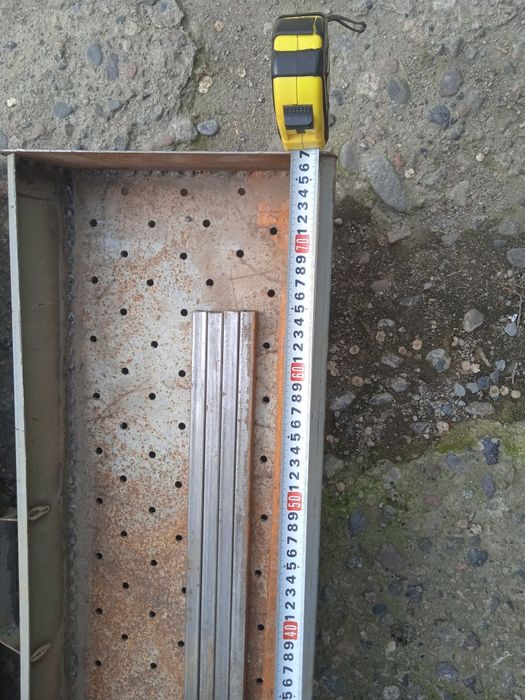 Мангалы  80см × 30см