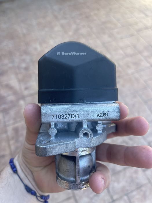 Supapa egr BMW F30, 184cai, 2.0 diesel