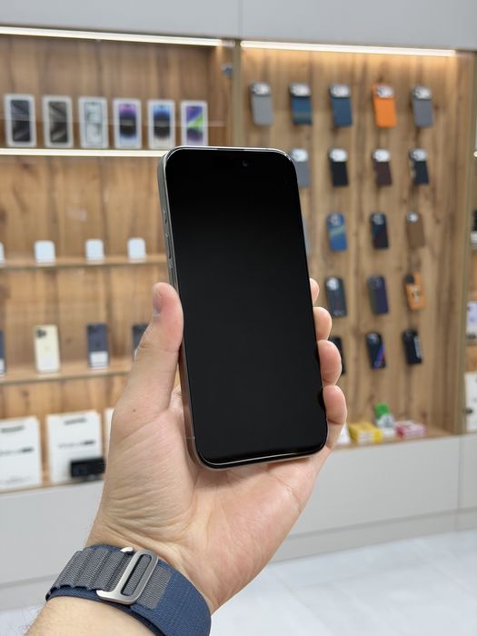 iPhone 15 Pro 128 gb | iStatus Store