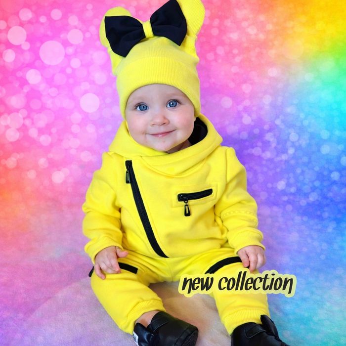 Bolalar uchun ajoyib kiyimlar