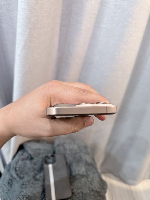 Iphone 16 pro max 256