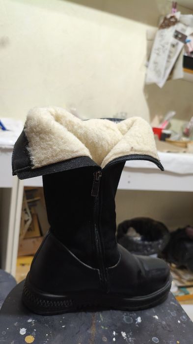 Детская зимняя обувь