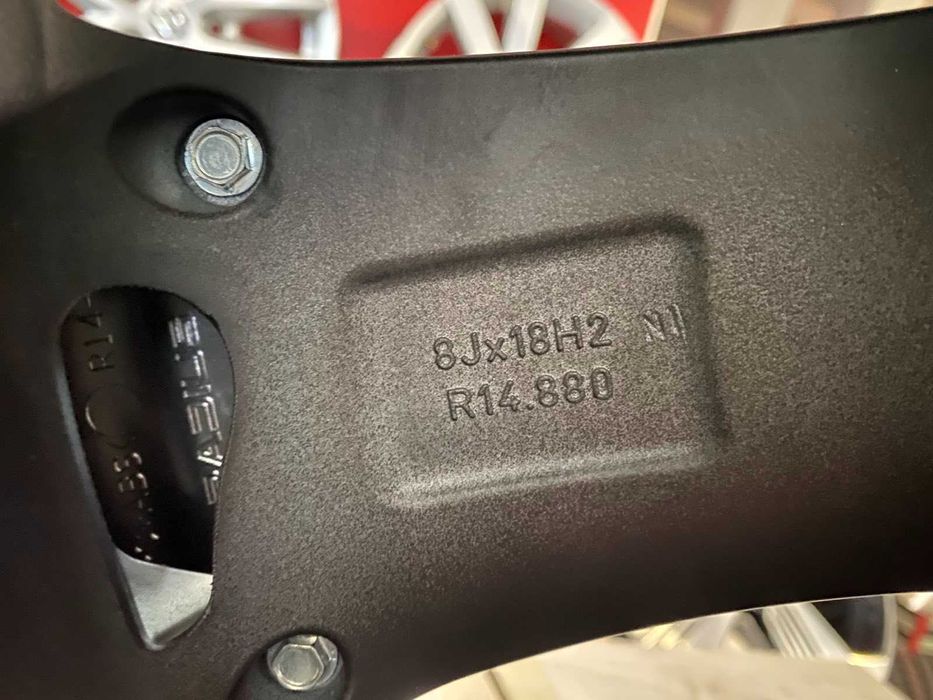Джанти БМВ 5 120 VW Т5 мултиван Инсигния 18 цола НОВИ  Made in Italy