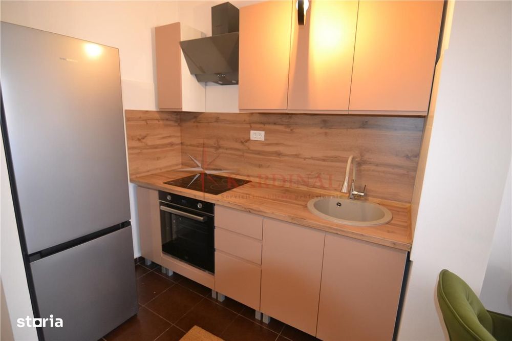 Inchiriere apartament studio etaj intermediar Alphaville - Carpatilor — fotografia 3