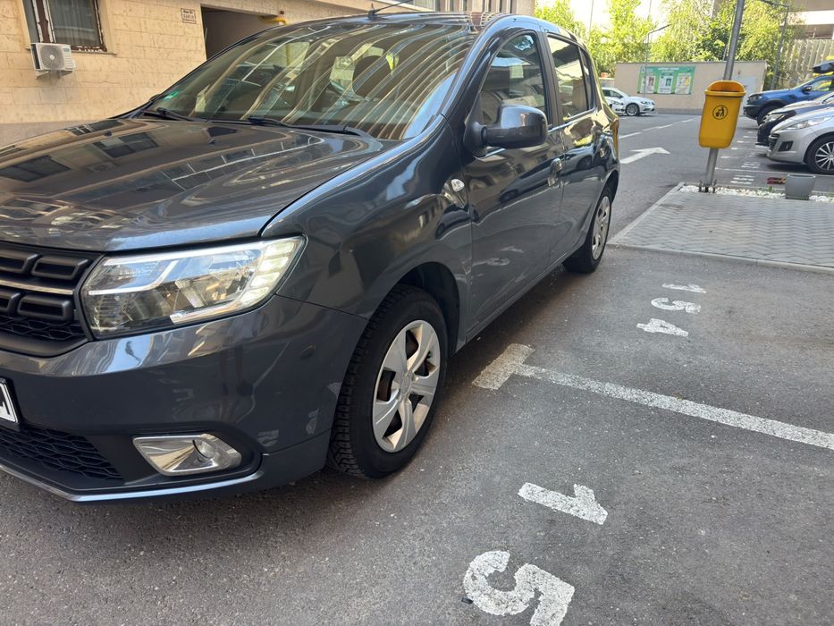 Dacia Sandero 0.9Tce + GPL 90cp