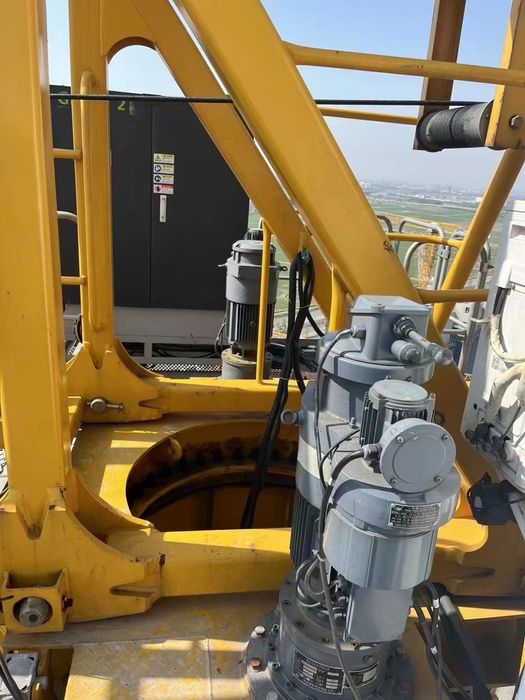 Башенный кран аренда Zoomlion, Potain, SYM. 8 тонн, 10 тонн, 12 тонн.