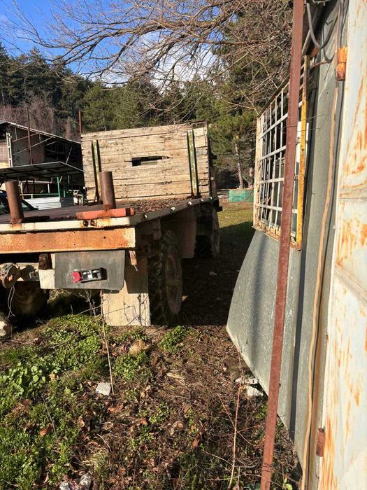 ГАЗ 66 Виентнамка