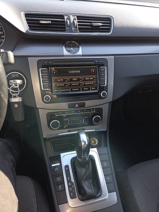 VW PASSAT B7 Blue Motion