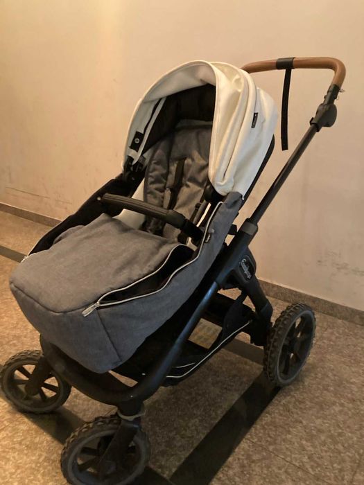 Бебешка количка Emmaljunga NXT 90