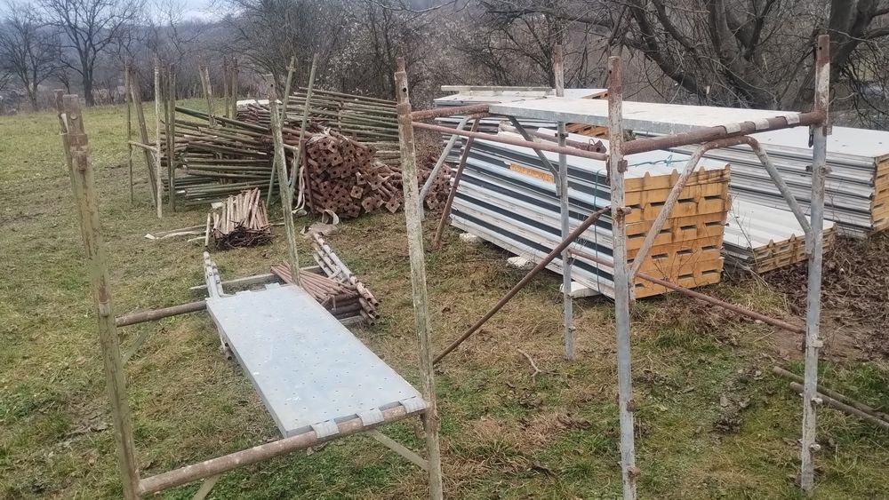 Remorcă  agricolă