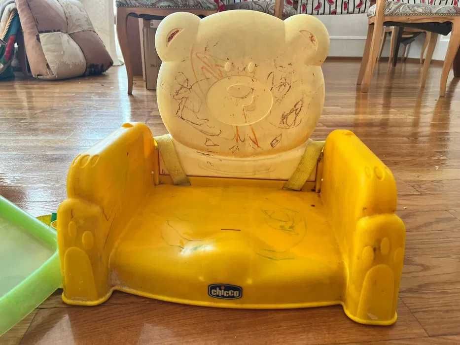 Chicco Brand Baby Highchair with Table