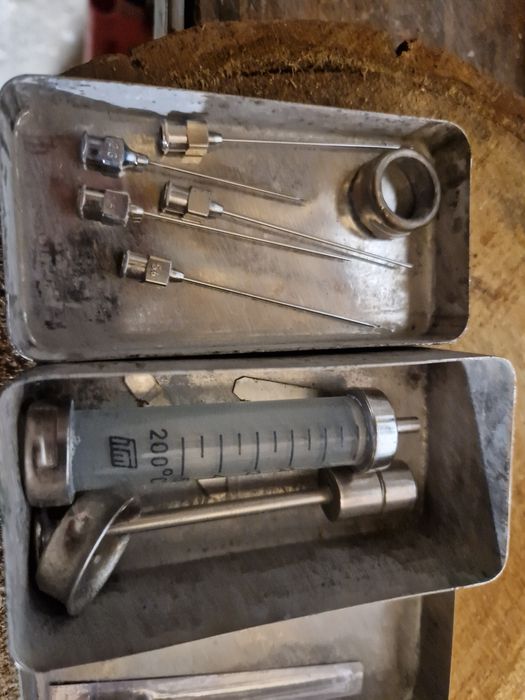 Seringi pentru colecționari