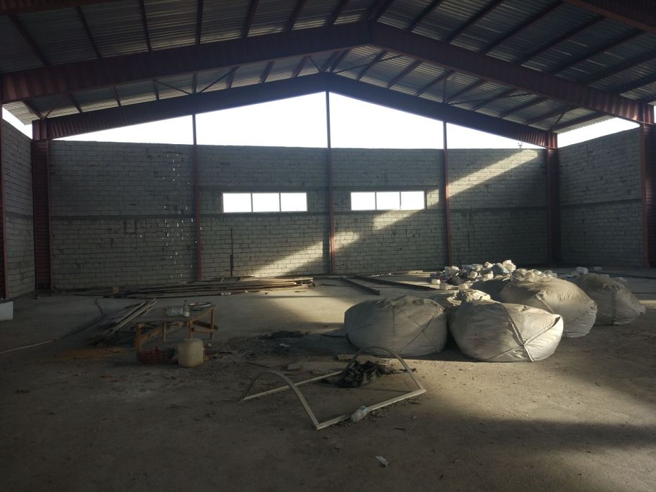 Аренда базы или склада