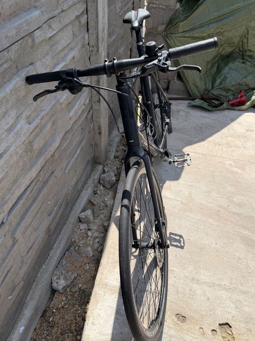 Siti bike checker pig