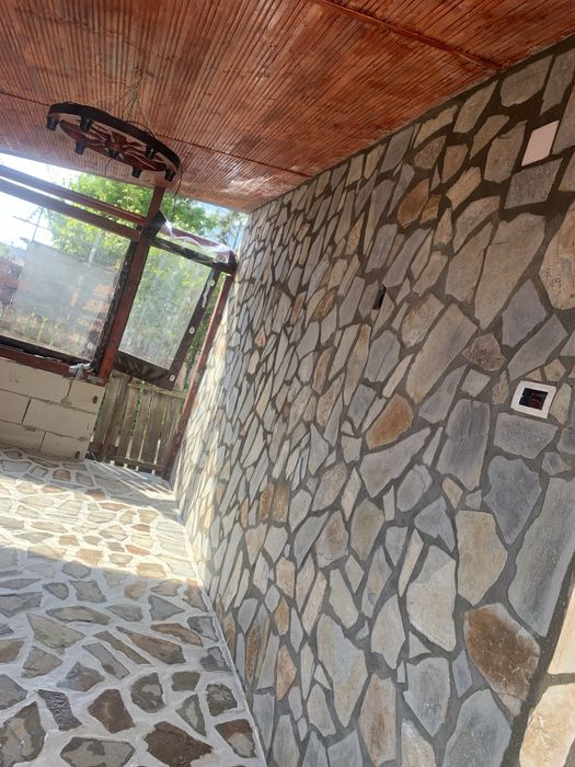 Vand piatra naturala naturala