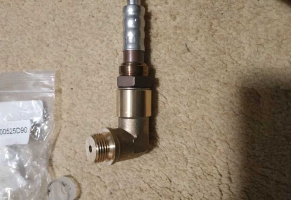 Удължител за ламбда сонда резба M18 x 1.5mm лъжец втулка газ O2
