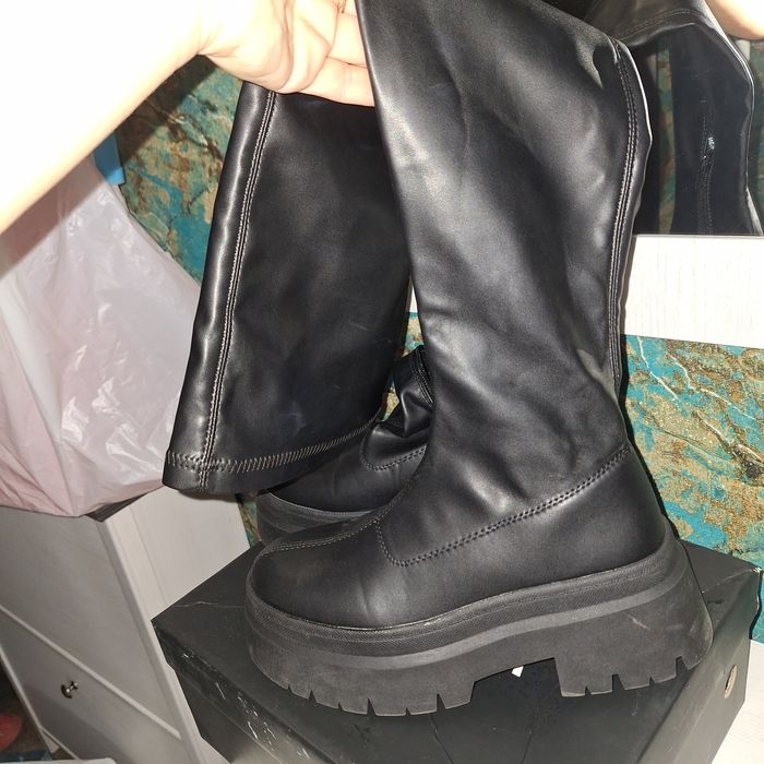 Продам ботфорты Осень-Весна