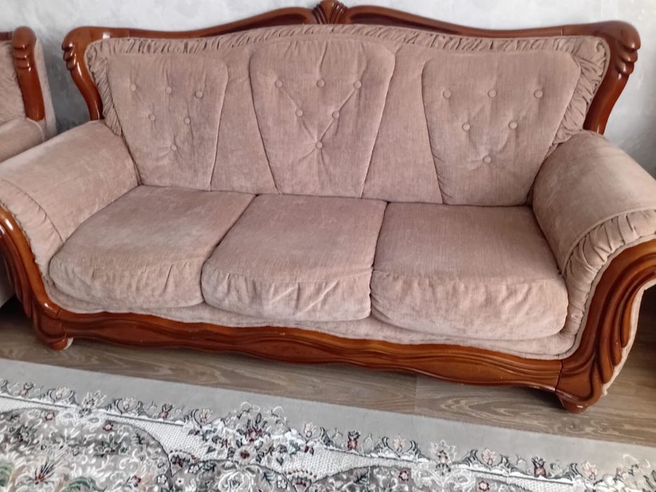 Уголок отдыха Потютьков