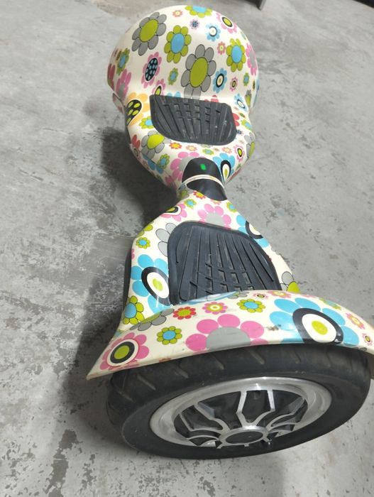 Продам героскутер