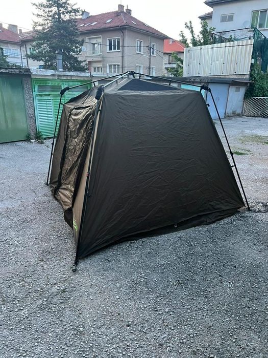 Шаранджийска шатра carp pro