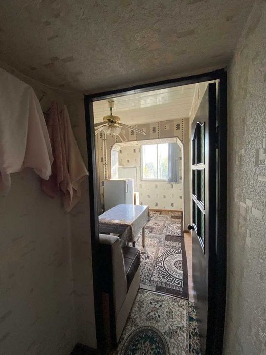 Ц14 да 1 хонали квартира сотилади