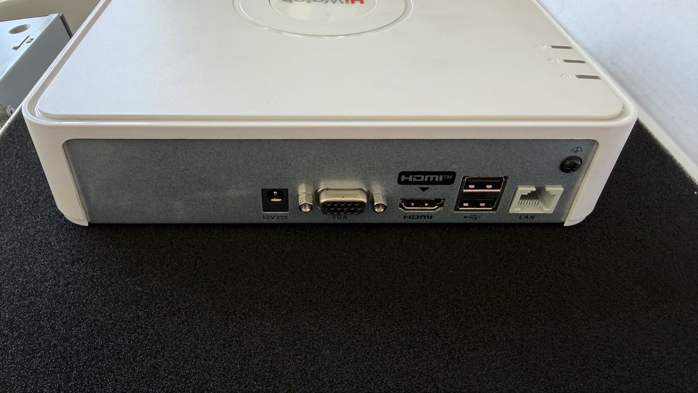 Hikvision camera kamera