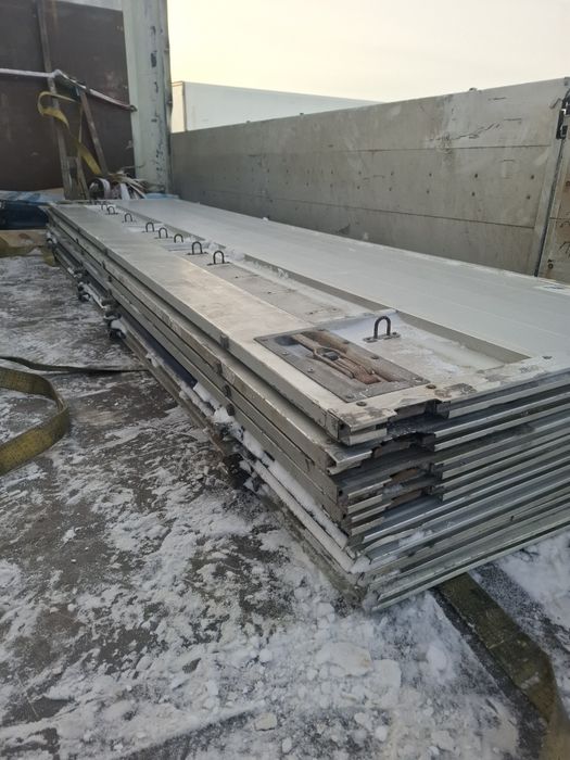 Борты на прицеп ,