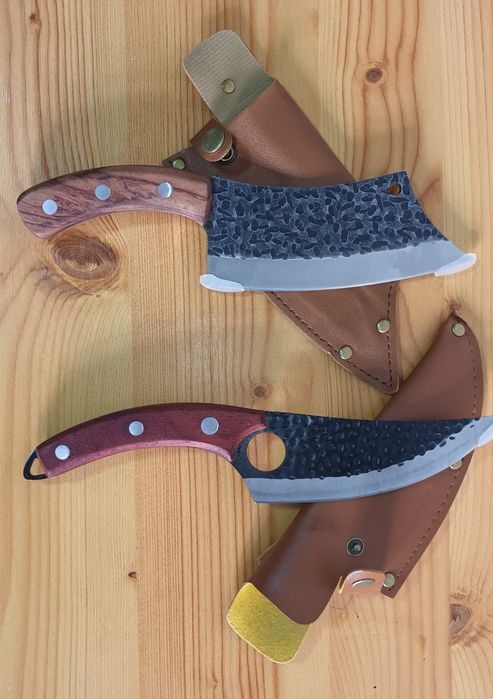 SET 2 Ustensile Profesionale Japoneze