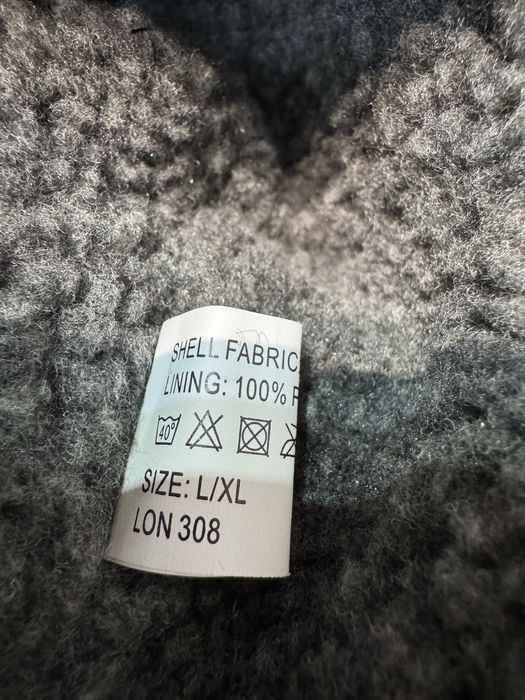 Мъжка зимна шапка TOYOTA . Размер L/XL