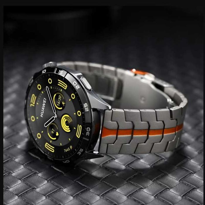 Curea metalica Huawei GT1,GT2,GT3,GT4,GT5(46mm) 22 mm model nou