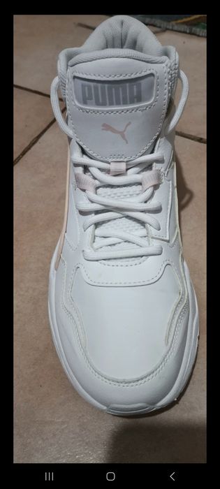 Ghete Puma 40.5 ca noi