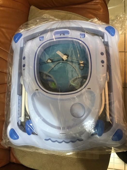 Детские ходунки Baby Walker 101