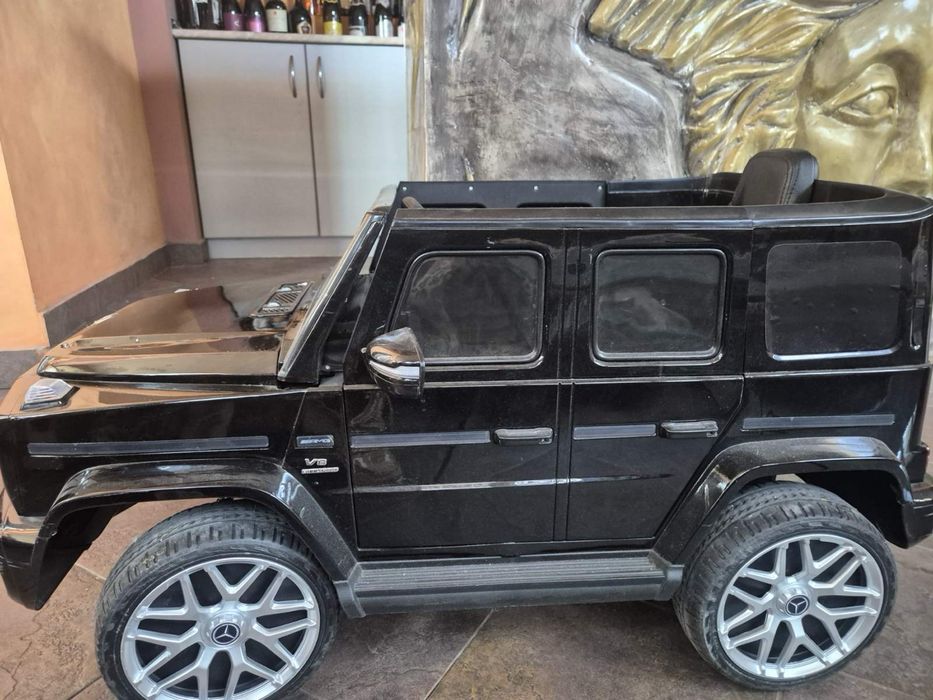 Акумулаторна кола мерцедес  G class