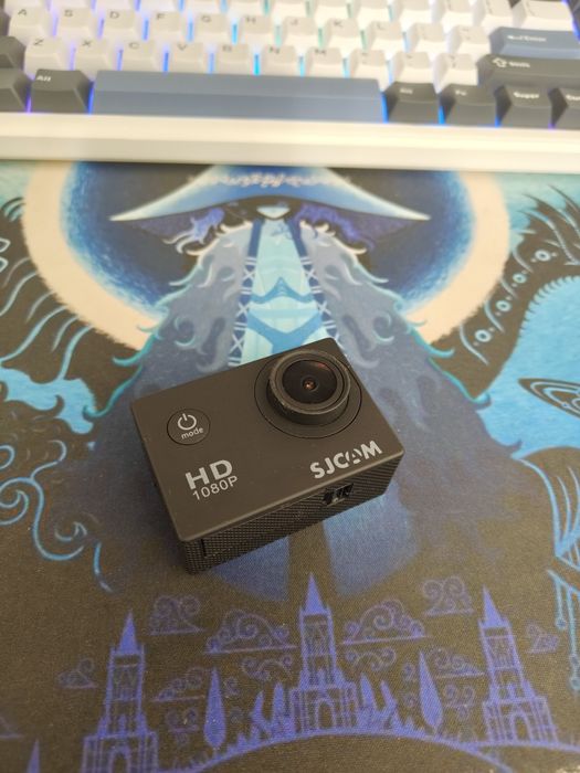 Экшен камера sjcam sj4000