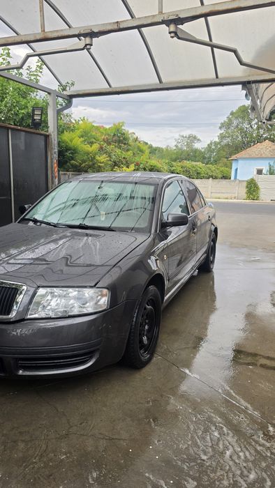 Vand schimb skoda