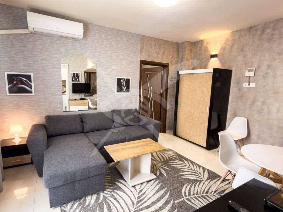 Двустаен апартамент - кв. Кършияка - до казино Риц - 11883081