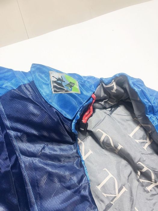 Amphibious Frog (Швеция) Спальник для трекинга спальный мешок в форме