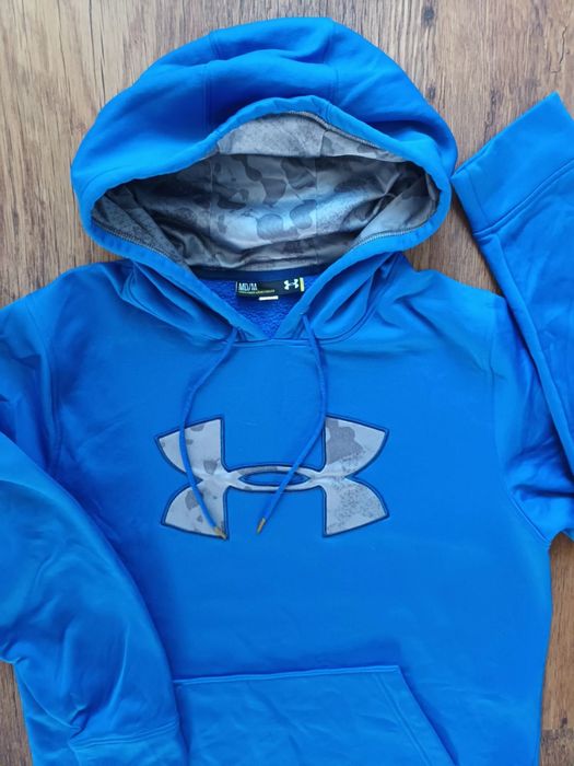 UNDER ARMOUR - страхотен мъжки суичър р-р М
