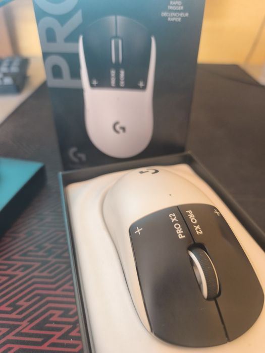 Logitech PRO X2 Superstrike