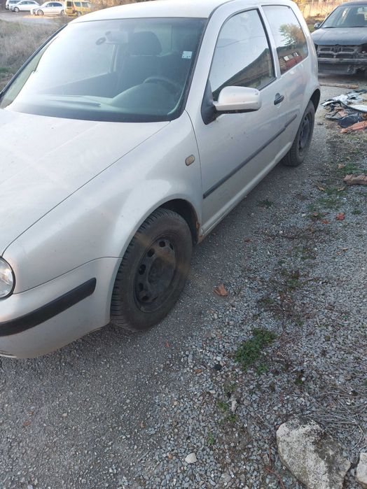 Голф 4 1.9тди 110 коня на части