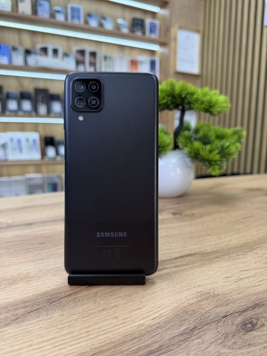 ‼️Samsung A12 Black 64Gb/4Gb - Garantie 12 luni