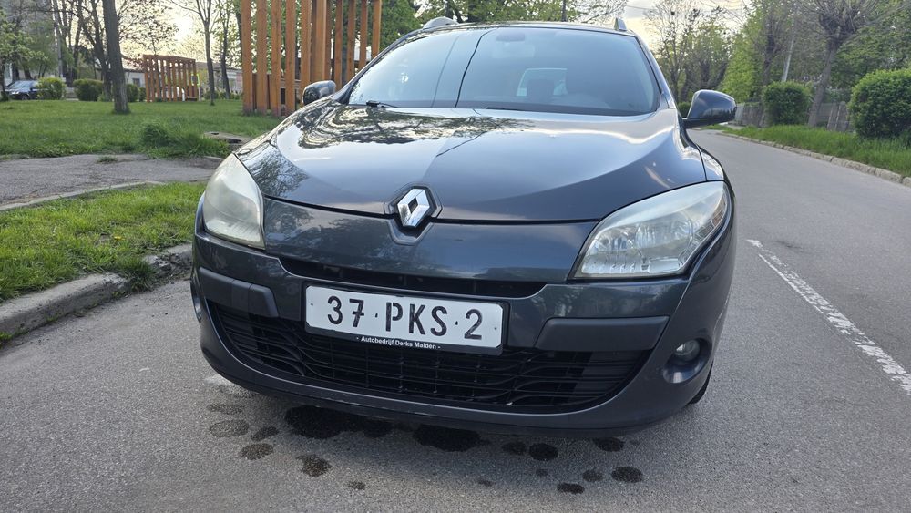 Renault Megan lll 1.5 Dci * An 2011 * Euro 5 * Cutie Manuala