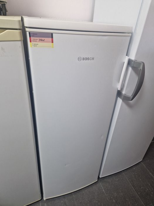 Хладилник охладител Bosch A++ 143 см 198 литра