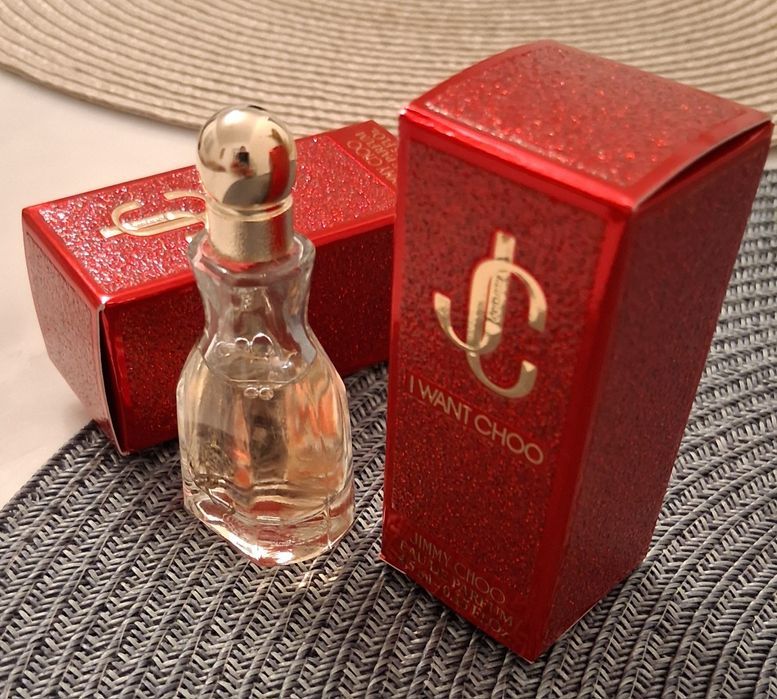 JIMMY CHOO  original mini 4,5ml.