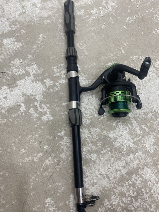Удочка okuma набор