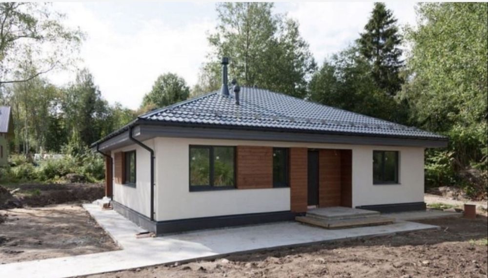 Vand case modulare la gata