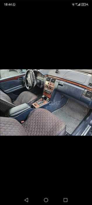Продам мерс е280