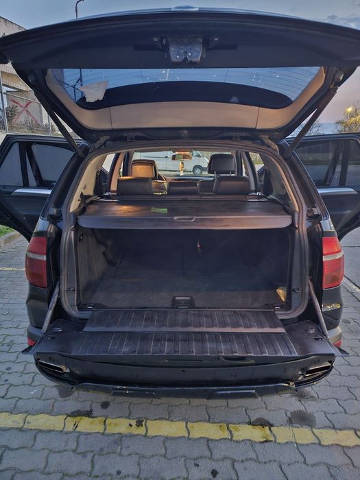 BMW Х5 3.0d 2007