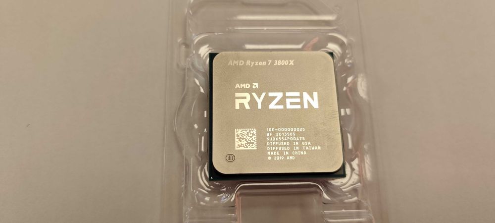 Procesor AMD Ryzen 7 3800X 3.9GHz