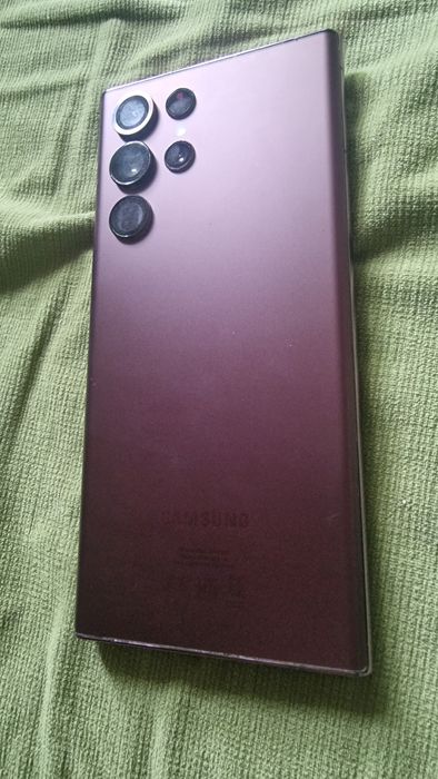 Samsung S22 ULTRA